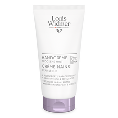 WIDMER Handcreme ohne Parfum