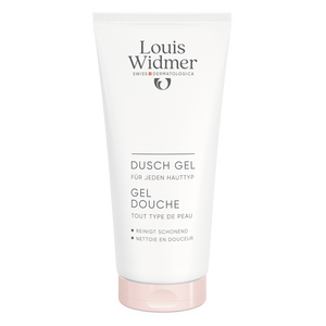 WIDMER Dusch Gel leicht parfümiert