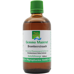 Phytopharma Brombeerstrauch Gemmo 100ml