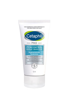 Cetaphil® PRO ItchControl Repair Sensitive Regenerierende Handcreme