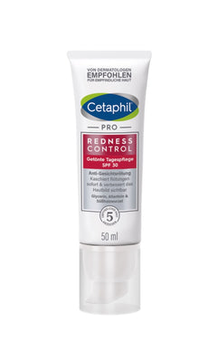 Cetaphil® PRO RednessControl getönte Tagespflege SPF30