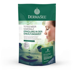 Dermasel ERHOLUNG IN DER ERKÄLTUNGSZEIT BADESALZ