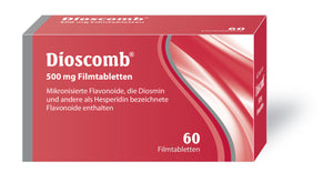 Dioscomb® 500mg Filmtabletten