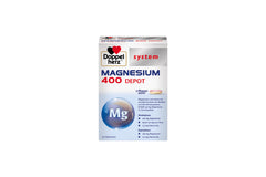 Doppelherz system Magnesium 400 Citrat Depot Tabletten