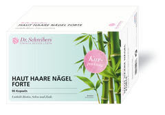 Dr. Schreibers® Haut Haare Nägel forte