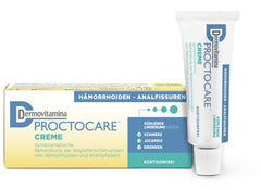 DERMOVITAMINA PROCTOCARE CREME