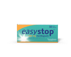 easystop 100 mg Hartkapseln 10Stück