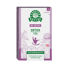 DR. KOTTAS Detox-Tee