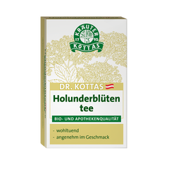 DR. KOTTAS Holunderblütentee