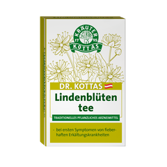 Dr. Kottas Lindenblütentee