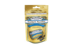 Grether''s Pastilles Blackcurrant Zuckerfrei BTL