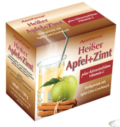 Apoforce Heißer Apfel+Zimt