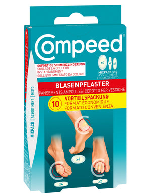 COMPEED® Extreme Blasen-Mix 5 Stk.