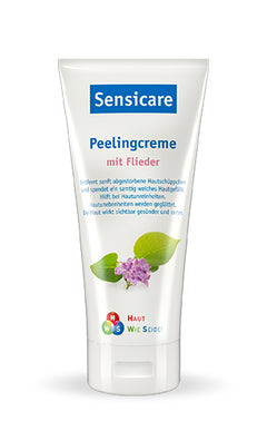 Sensicare Peelingcreme