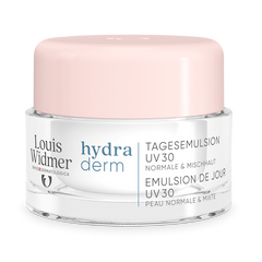 WIDMER hydraderm Tagesemulsion UV 30 leicht parfümiert