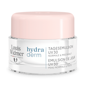 WIDMER hydraderm Tagesemulsion UV 30 ohne Parfum