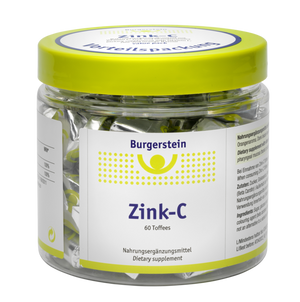 Zink-C-Toffees Burgerstein