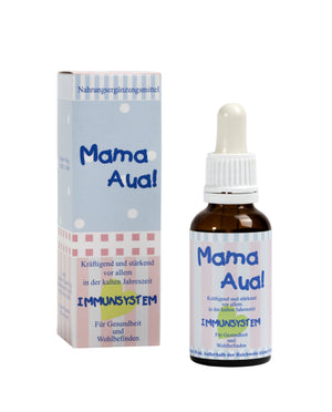 Mama Aua Immunsystem