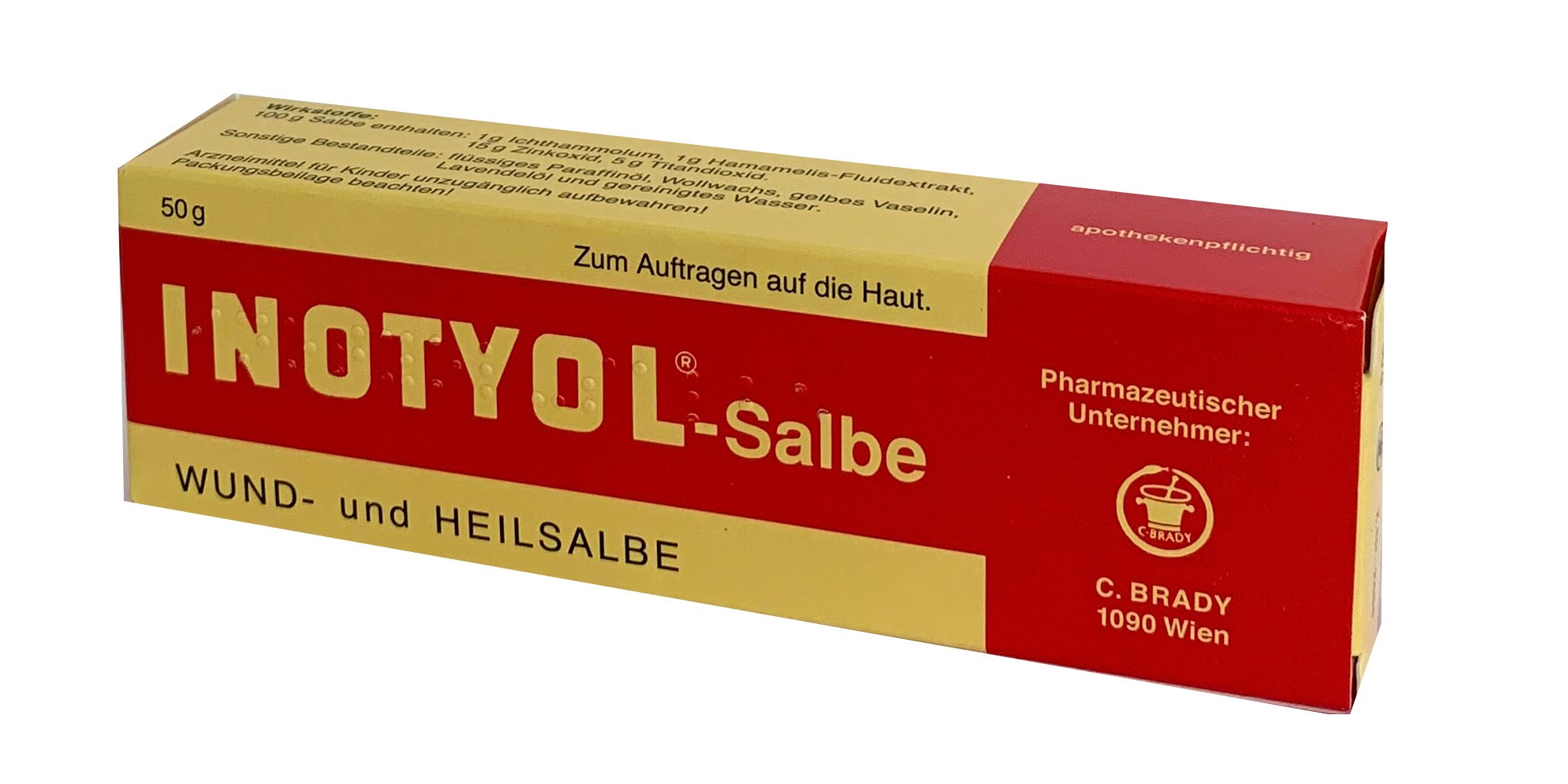 Inotyol Salbe – ApoPure