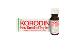 Korodin® Herz-Kreislauf Tropfen