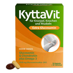 KittyVit Kapseln + Tabletten