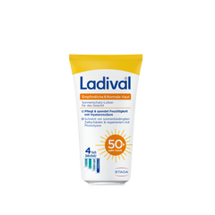 LADIVAL® Sonnenschutz-Lotion Gesicht LSF 50+