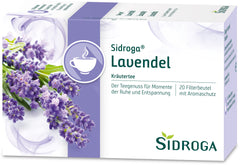 Sidroga Lavendel