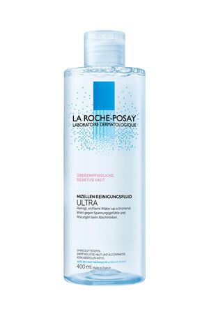 La Roche-Posay Mizellen Reinigungsfluid Ultra FÜR REAKTIVE HAUT