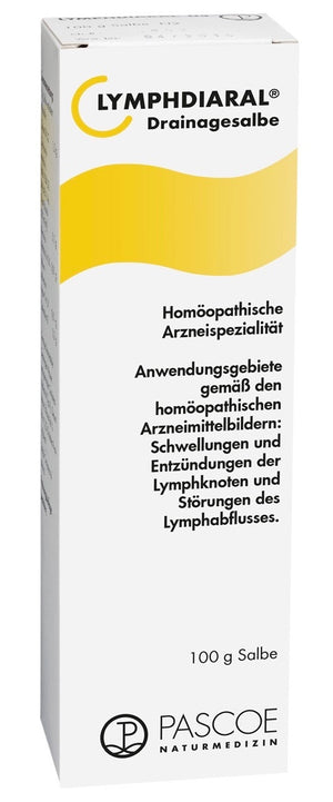 LYMPHDIARAL® DRAINAGESALBE