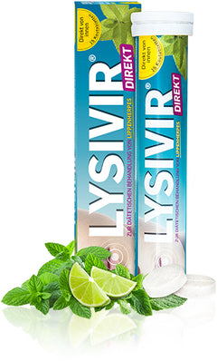 LYSIVIR®direkt Kautabletten