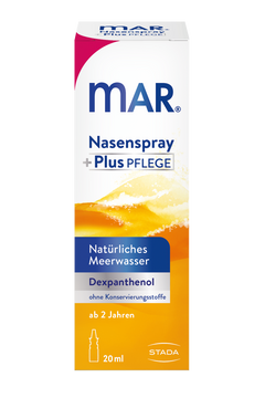 Mar® Plus Nasen- Pflegespray