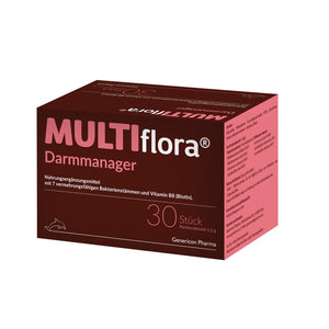 MULTIflora® Darmmanager 2g Pulver