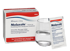 Molaxole Beutel