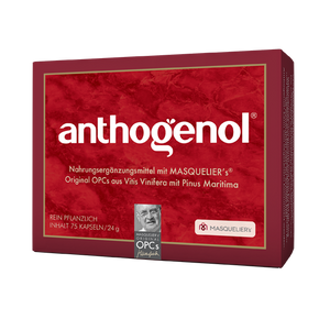 OPC Anthogenol Kapseln Original Masquelier