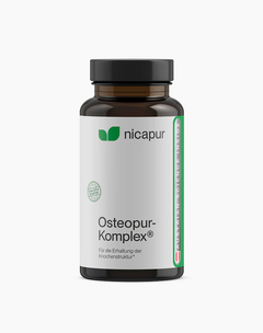 Nicapur Osteopur Komplex Kapseln