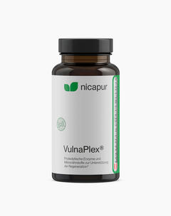 Nicapur VulnaPlex Kapseln