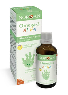NORSAN Omega 3 Alga