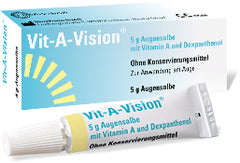 Vit-A-Vision® Augensalbe