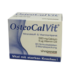 Osteo Calvit Tabletten 60 Stück