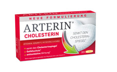 ARTERIN® Cholesterin 90Stk.