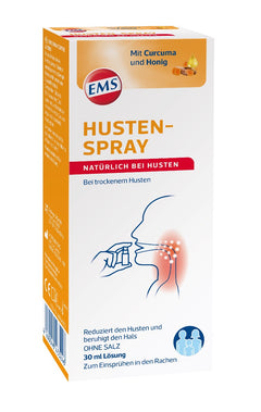 EMSER HUSTEN-SPRAY