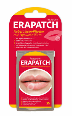 ERAPATCH – Fieberblasenpflaster