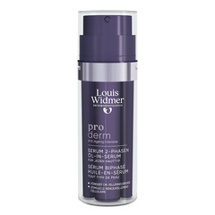WIDMER proderm Serum 2-Phasen Öl-in-Serum ohne Parfum
