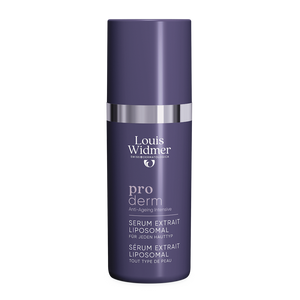 WIDMER proderm Serum Extrait Liposomal ohne Parfum