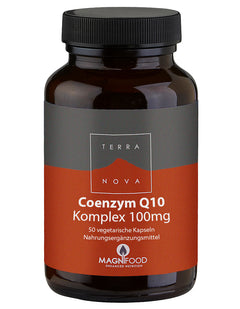 Terra Nova CoQ10 100mg Complex