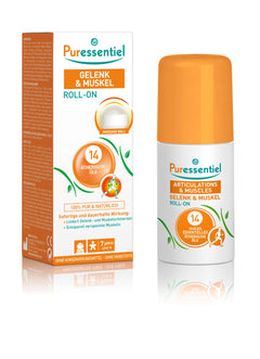 PURESSENTIEL GELENK & MUSKEL ROLL-ON