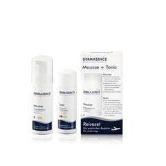 Dermasence Reiseset Tonic & Mousse