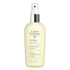 Widmer Remederm Körperöl Spray 150ml
