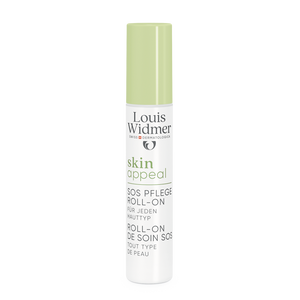 WIDMER skinappeal SOS Pflege Roll-on ohne Parfum