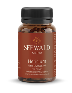Seewald Hericium Extrakt Kapseln